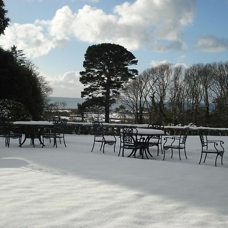 Bron Eifion Hotel Criccieth Buitenkant foto