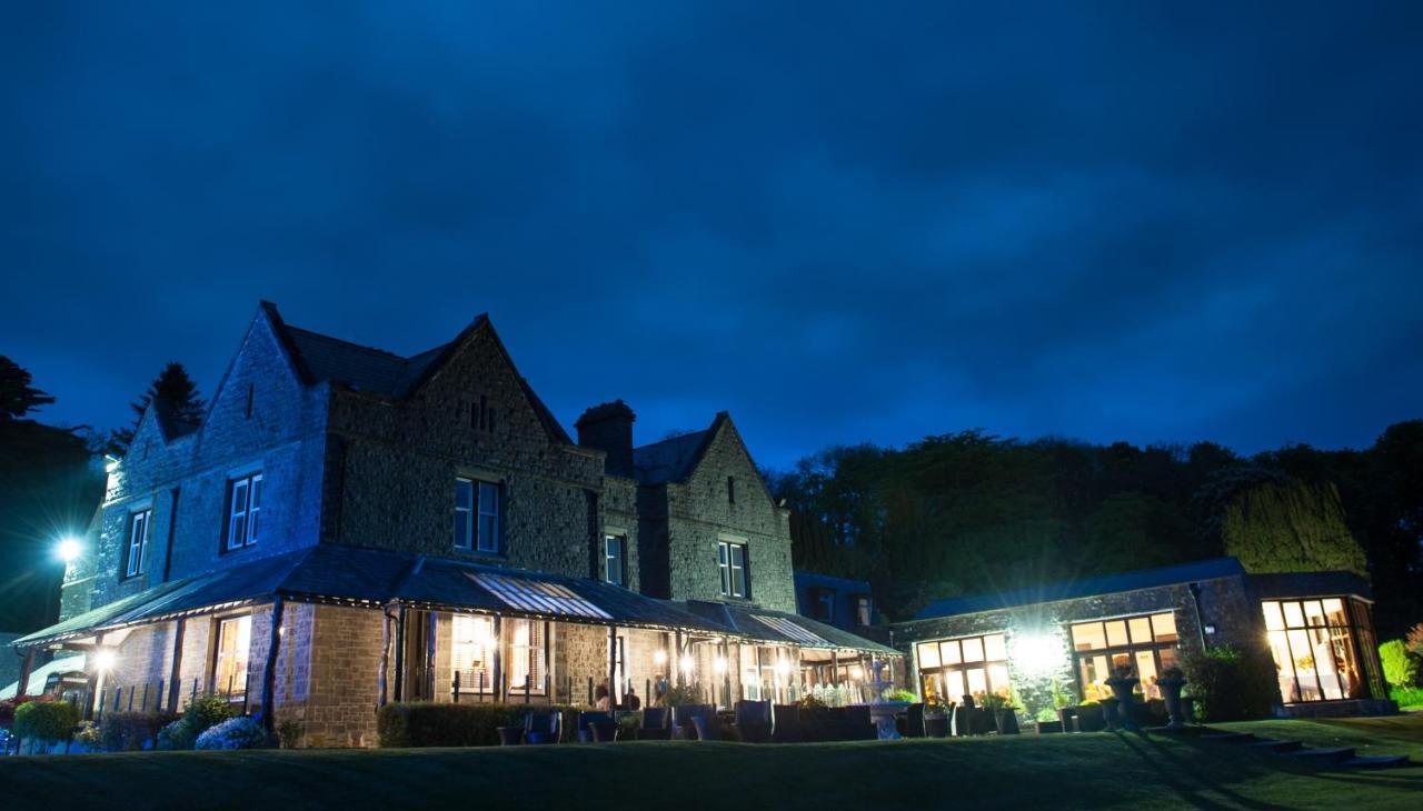 Bron Eifion Hotel Criccieth Buitenkant foto