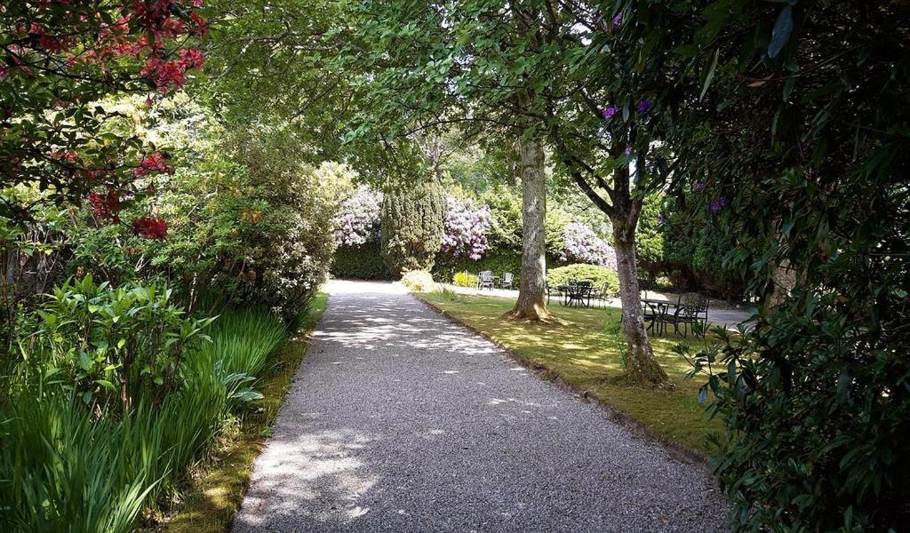 Bron Eifion Hotel Criccieth Buitenkant foto