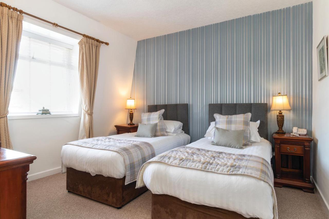 Bron Eifion Hotel Criccieth Buitenkant foto